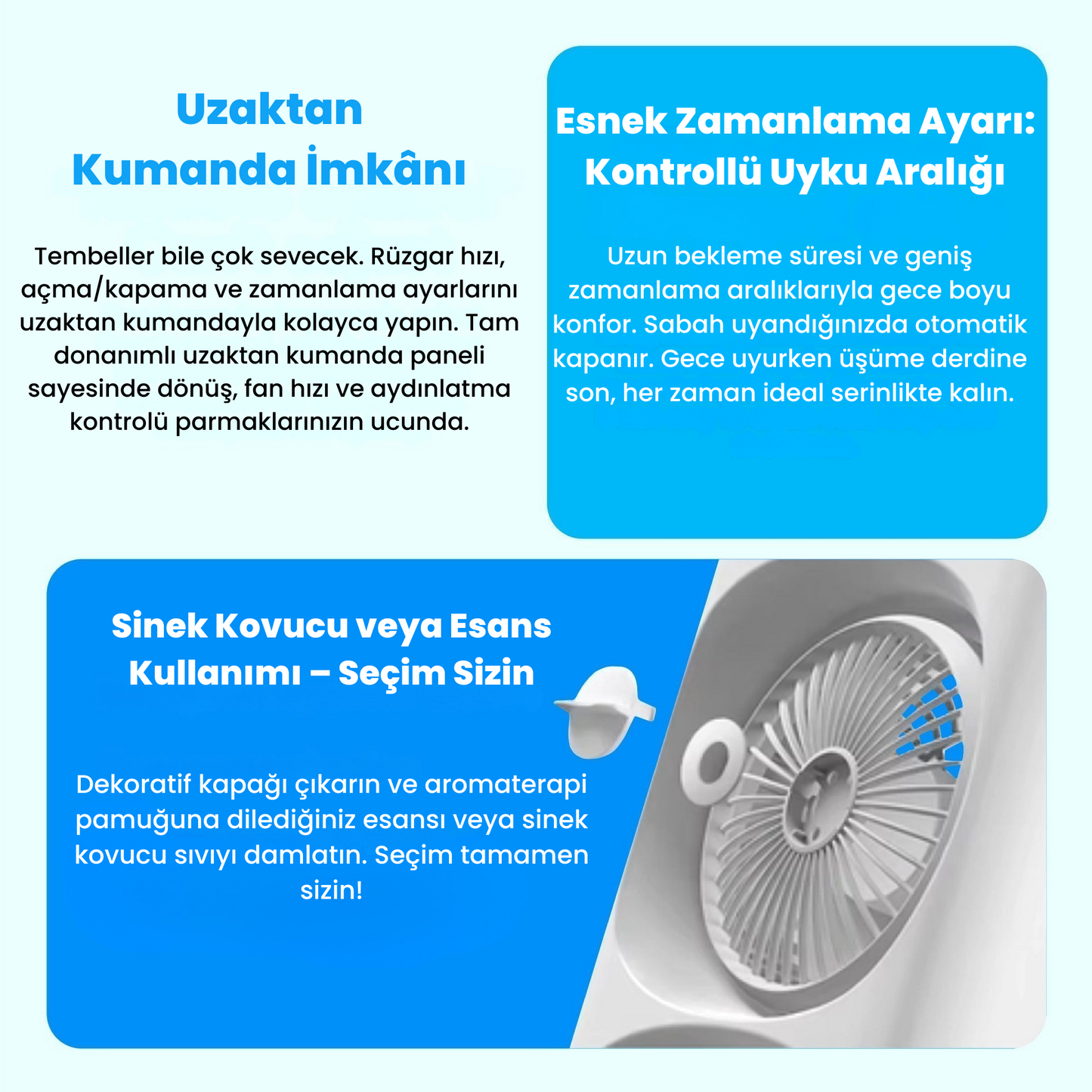 Drimlove™ Taşınabilir Klima Nemlendirici – Serinlik Hep Yanınızda!